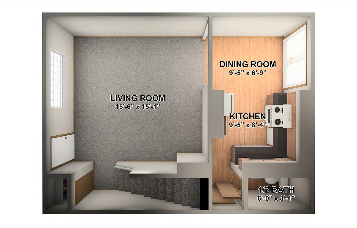 Floor plan 3994