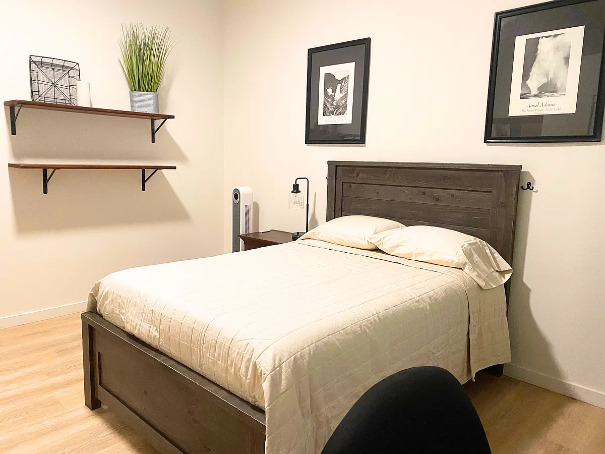 Bedroom 5 - E 24th Ln