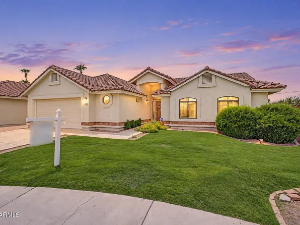 1340 N DIANE Circle, Mesa, AZ 85203