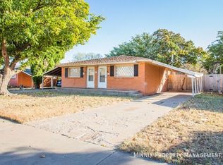 4419 31st St APT A, Lubbock, TX 79410