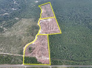 Access Easement Off Fm #1416, Call, TX 75933