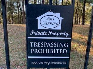 Lots 26 Moss Lndg, Jesup, GA 31545