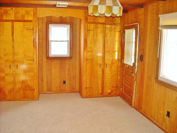 Tons of kitchen cabinets