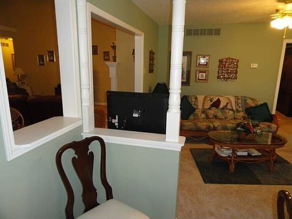 Great room.