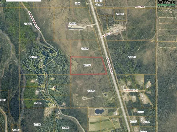 Nhn Richardson Hwy, Fairbanks, AK 99701