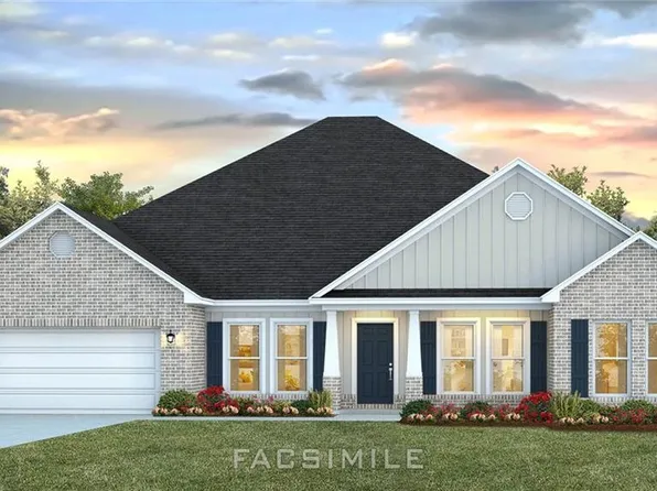 10723 McLeod Rd, Mobile, AL 36695