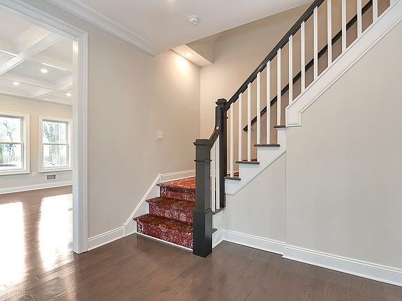 Entrance foyer