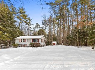 36 Shaker Jerry Road, Moultonborough, NH 03254
