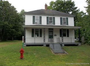 30 High St, Calais, ME 04619