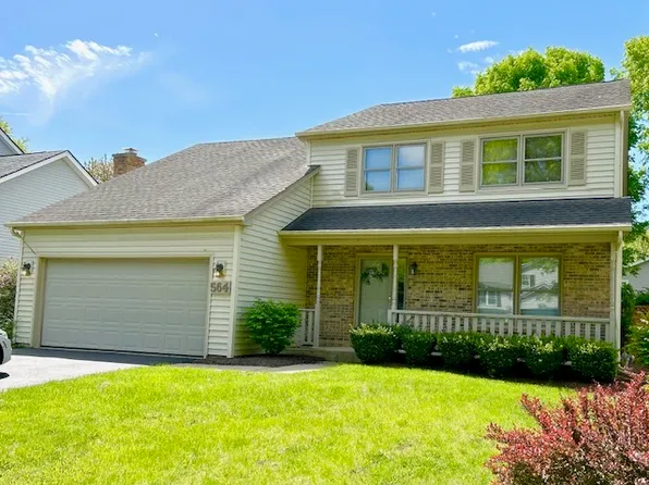 564 Beaconsfield Ave, Naperville, IL 60565