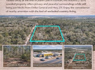 21102 Joann Ln, Fountain, FL 32438