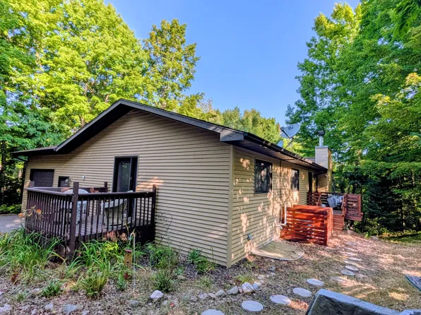N7932 Wilson Lake Rd, Phillips, WI 54555