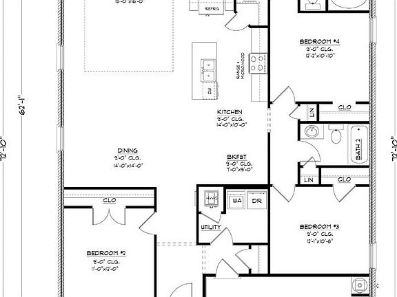 FLOORPLAN (REVERSED)