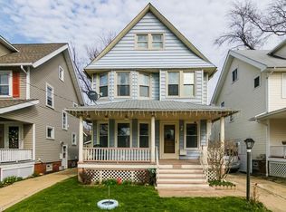 1223 Hall Ave, Lakewood, OH