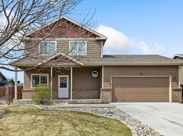 95 Pike Ln, Severance, CO 80550