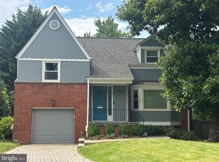 3835 Albemarle St NW, Washington, DC 20016