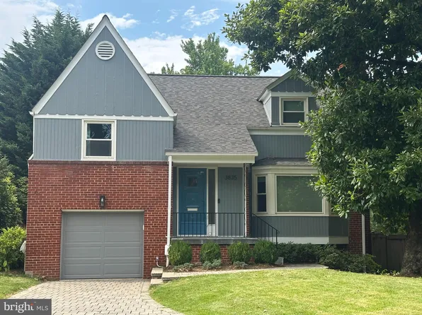 3835 Albemarle St NW, Washington, DC 20016