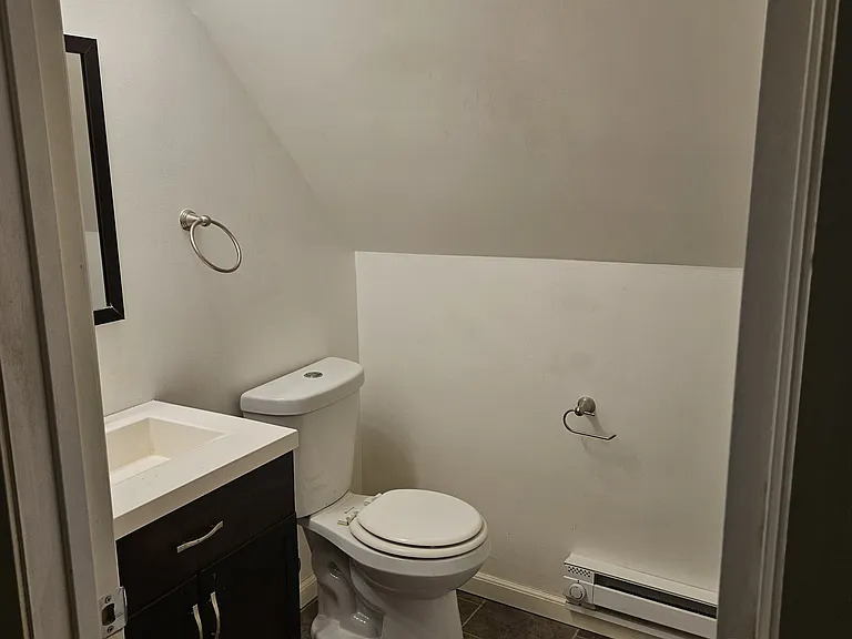 Third floor bathroom