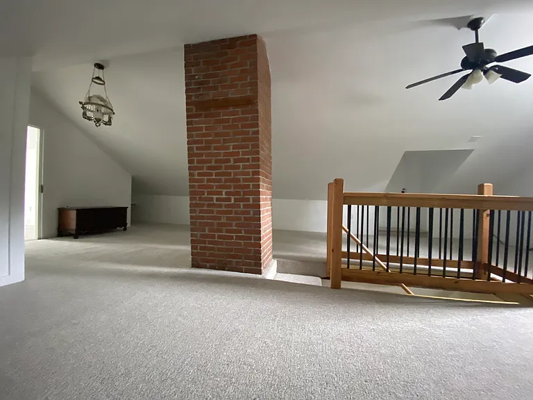 upper level family room or office