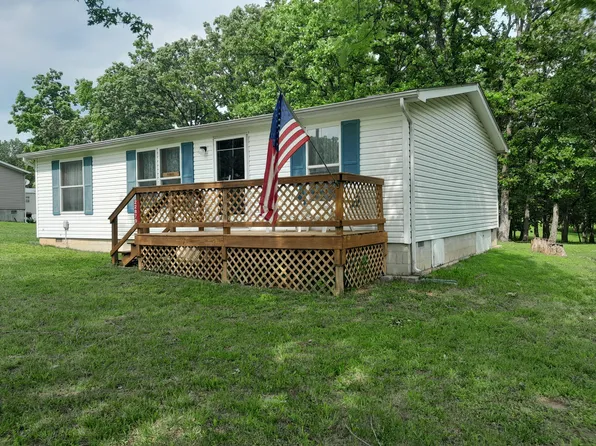 22879 Gavitt Lane, Wheatland, MO 65779