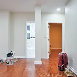 Rented by Washington Realty Corp.