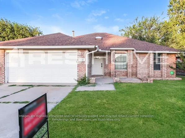 15108 Rick Rd, Oklahoma City, OK 73170