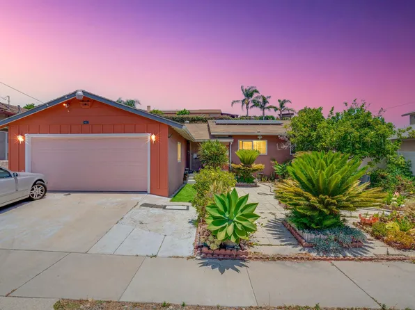 2417 Calle Chanate, San Diego, CA 92139