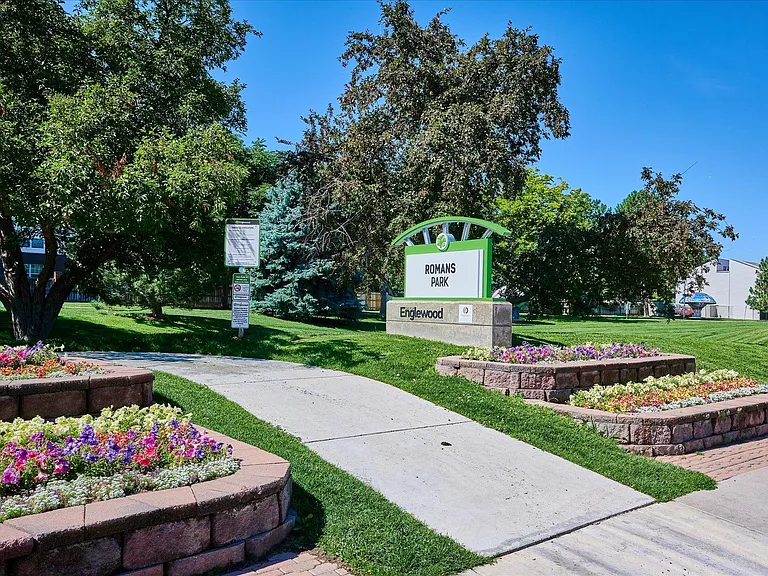 Just 3 Doors Down from the Park