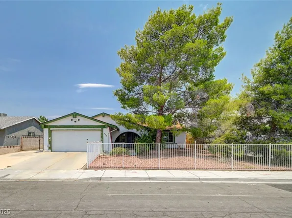 845 Greenbrook St, Las Vegas, NV 89110