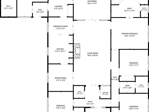 2nd image of 4418 Wigton Dr