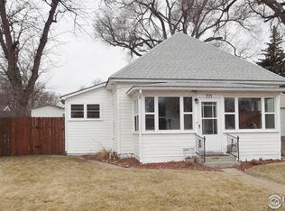 221 N Logan Ave, Haxtun, CO 80731