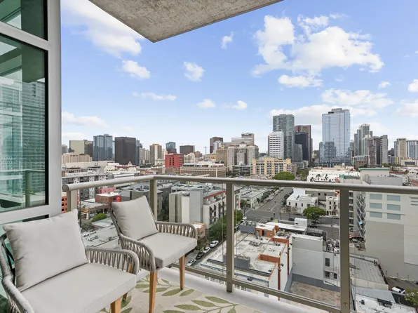 800 The Mark Ln #1502, San Diego, CA 92101