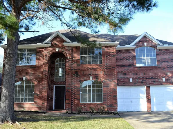 21718 Bay Palms Dr, Katy, TX 77449