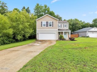 116 Mardella Way, Holly Ridge, NC 28445