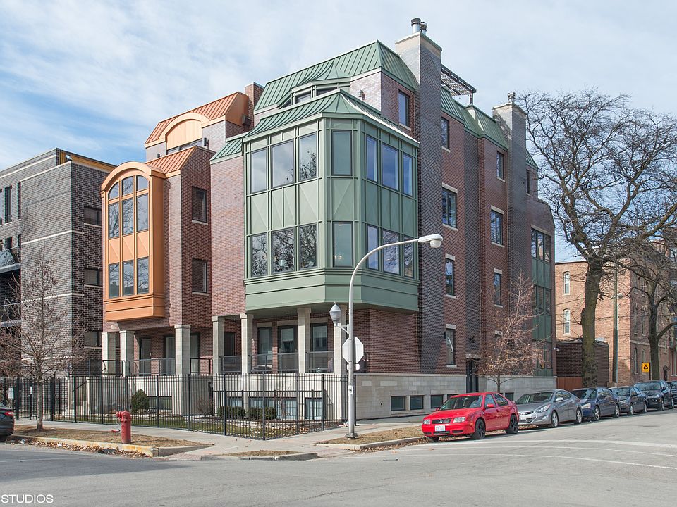 1st image of 1500 W Huron St #B