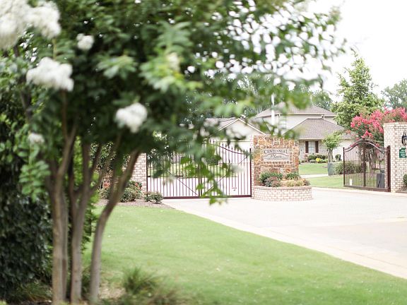 Private gated community