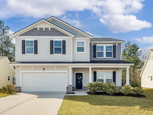 129 Crystal Lake Dr, Savannah, GA 31407