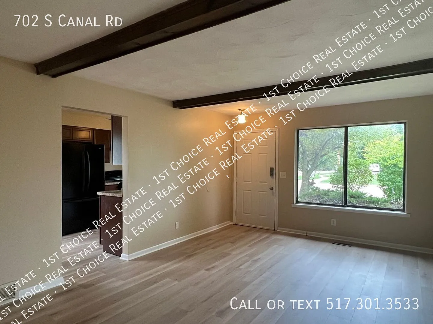 2-Bdr 1-Bth Duplex - West Lansing - Grand Ledge Schools - Bsmnt & Garage — Photo 3