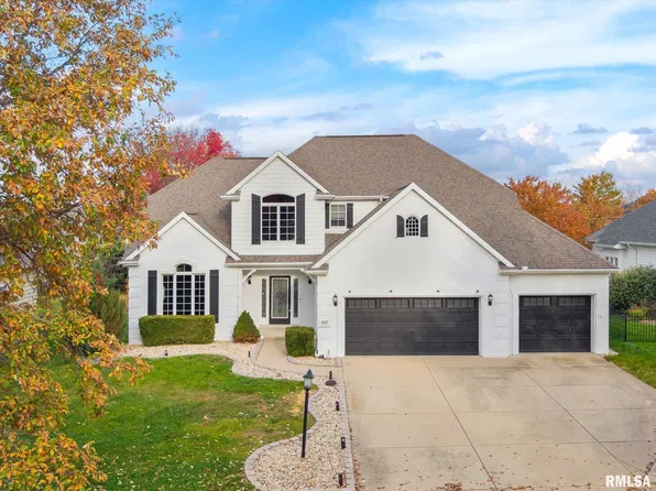 4937 N Weaverridge Blvd, Peoria, IL 61615