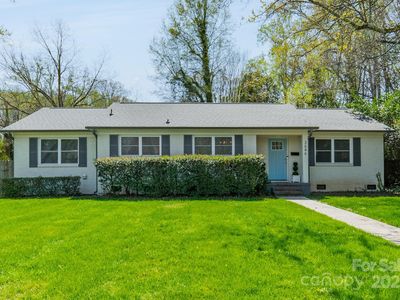 3646 Enfield Rd, Charlotte, NC, 28205