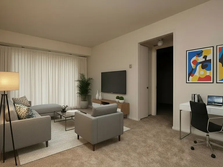 Lee Square Apartments — Photo 2