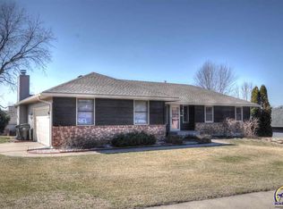 3401 NW Dawdy Dr, Topeka, KS 66618