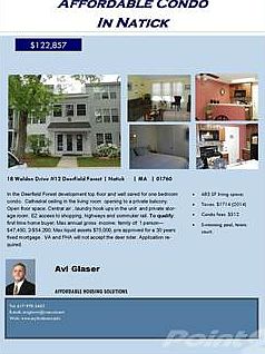 18 Walden Natick