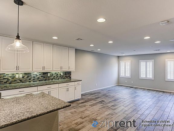 Living & Dining Area