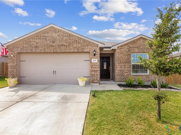 230 Wincliff Ln, Jarrell, TX 76537