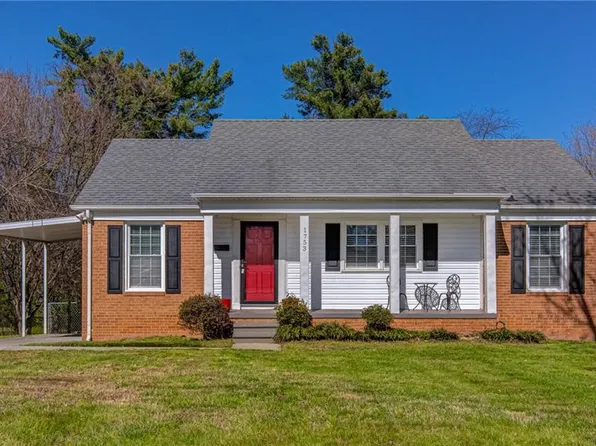 1753 Hausman Dr, Winston Salem, NC 27103