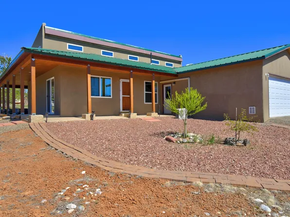 8 Stagecoach Junction Rd, Sandia Park, NM 87047