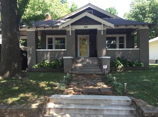 1517 S Yorktown Ave, Tulsa, OK 74104