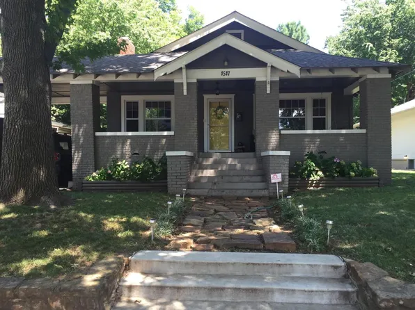 1517 S Yorktown Ave, Tulsa, OK 74104