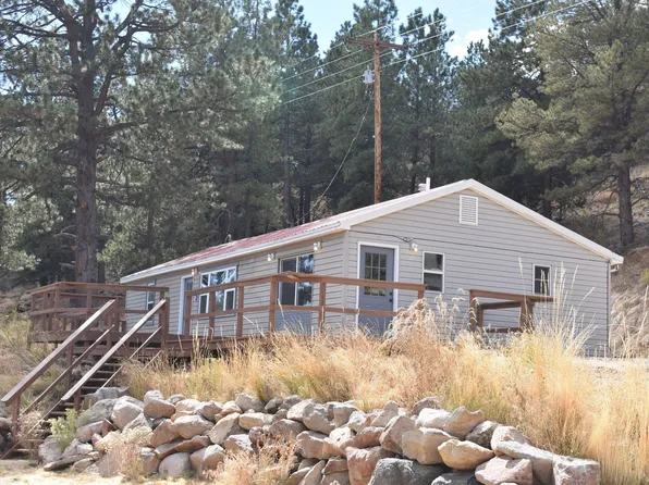 1579 County Road 341 Rd, Westcliffe, CO 81252